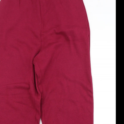 STYLE INC Womens Purple   Sweatpants Trousers Size M L28 in
