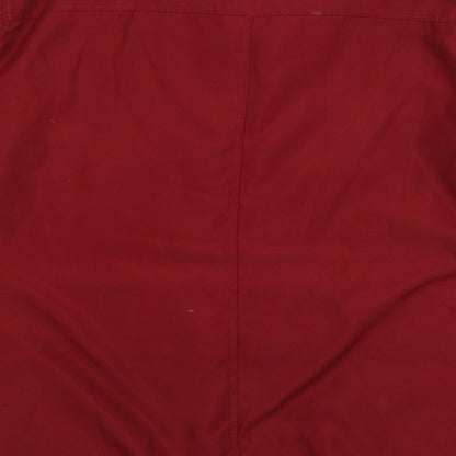 Mens UK Size  Premier Red Jacket