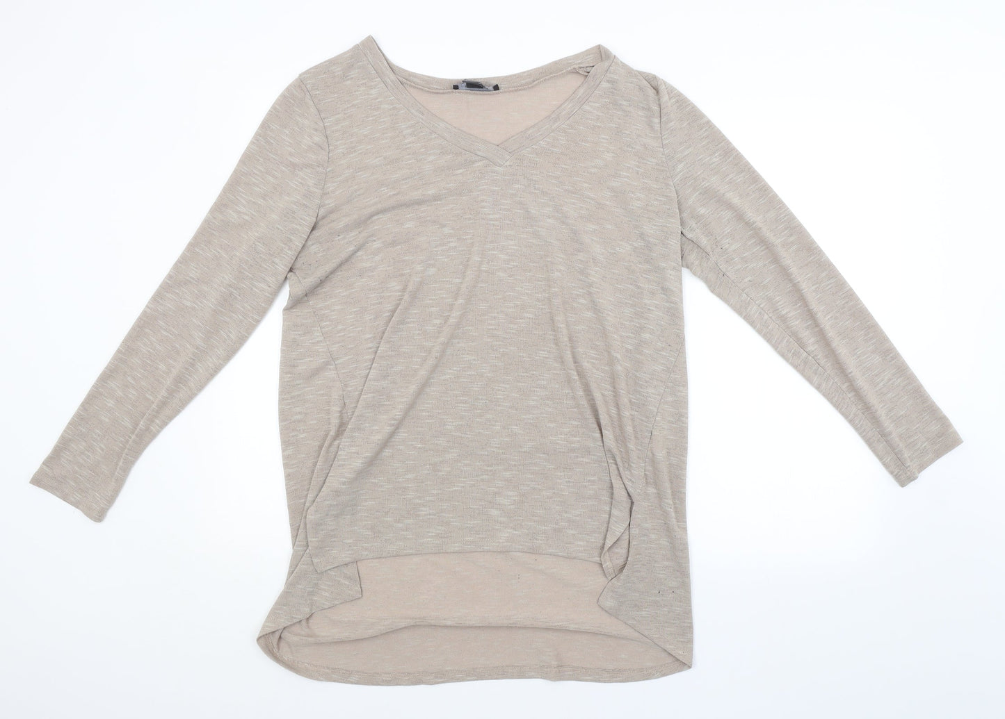 Primark Womens Beige   Pullover Jumper Size 14