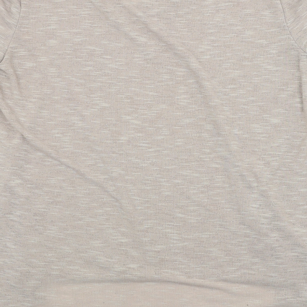 Primark Womens Beige   Pullover Jumper Size 14