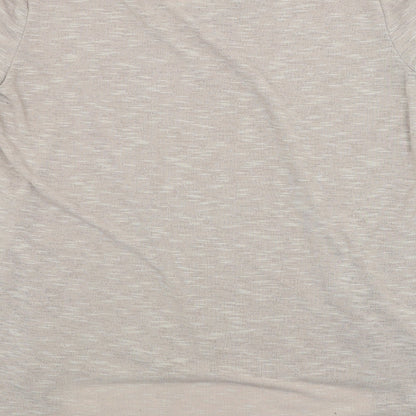 Primark Womens Beige   Pullover Jumper Size 14