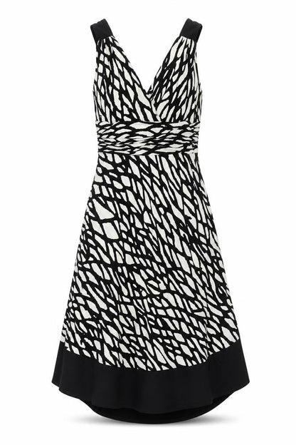 Principles Womens Multicoloured   A-Line  Size 10