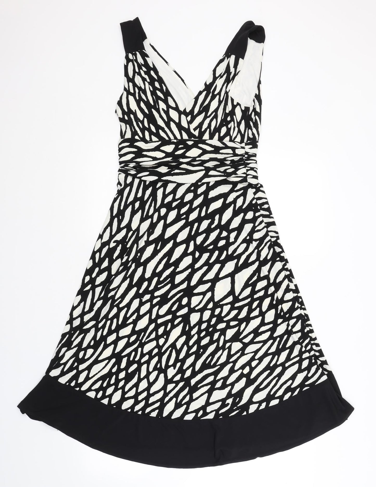 Principles Womens Multicoloured   A-Line  Size 10