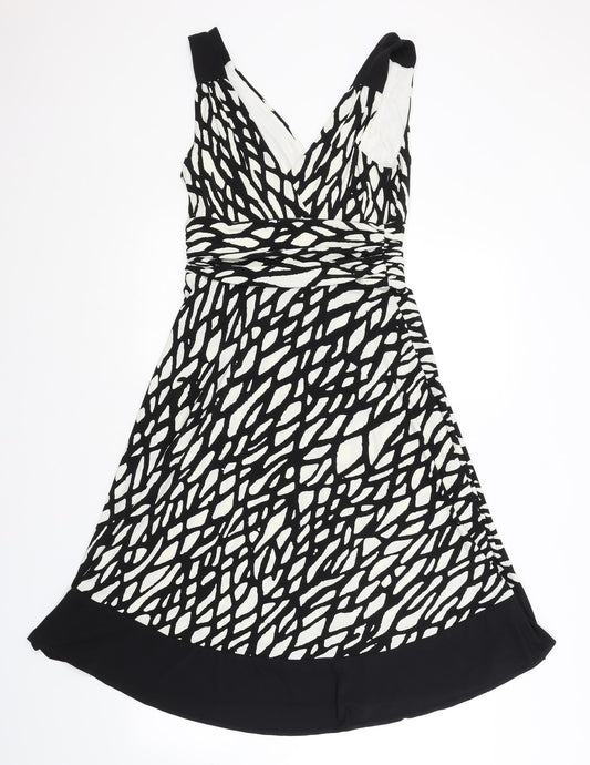 Principles Womens Multicoloured   A-Line  Size 10