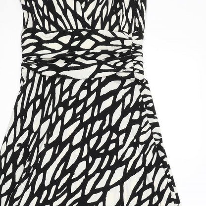 Principles Womens Multicoloured   A-Line  Size 10