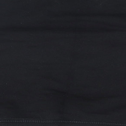 George Boys Black   Pullover Jumper Size 2-3 Years  - Super Duper Dude