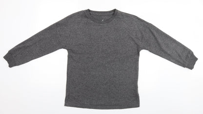 Primark Womens Grey   Pullover Jumper Size 10