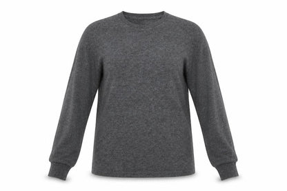 Womens UK Size 10 Primark Grey Pullover Jumper