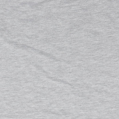 Primark Girls Grey   Basic T-Shirt Size 10-11 Years  - Paris is Always a Good Idea