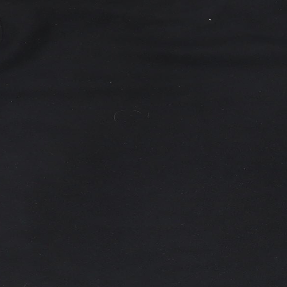Matalan Boys Black   Pullover Sweatshirt Size 10 Years  - ALL I NEED IS WIFI