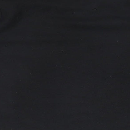 Matalan Boys Black   Pullover Sweatshirt Size 10 Years  - ALL I NEED IS WIFI