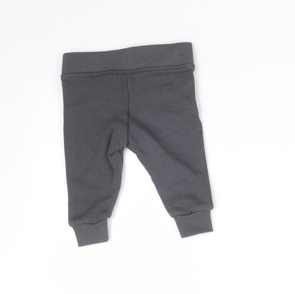 Primark Baby Grey   Jogger Trousers Size 0-3 Months