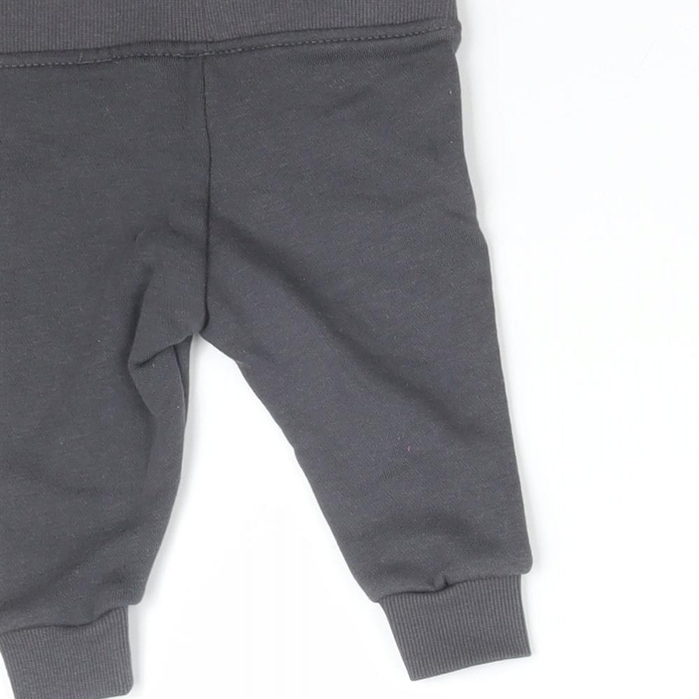 Primark Baby Grey   Jogger Trousers Size 0-3 Months