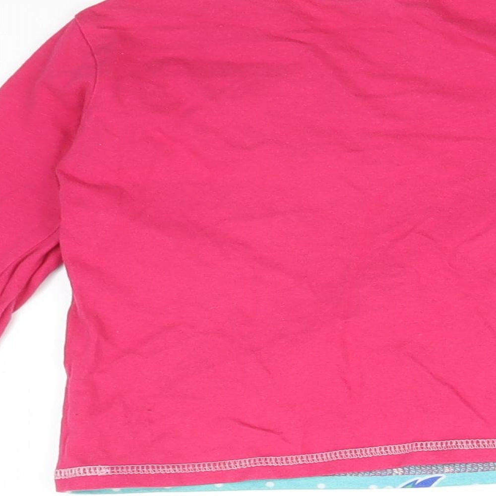 My Little Pony Girls Pink   Basic T-Shirt Size 18-24 Months  - FOLLOW THE RAINBOW