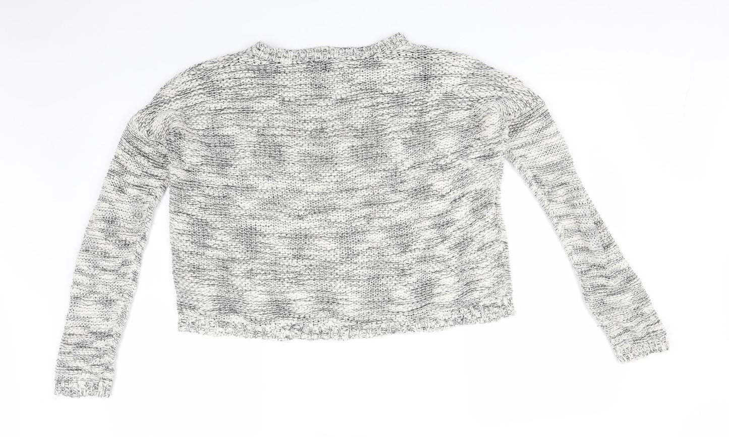 Womens UK Size 8 New Look Multicoloured Pullover Jumper