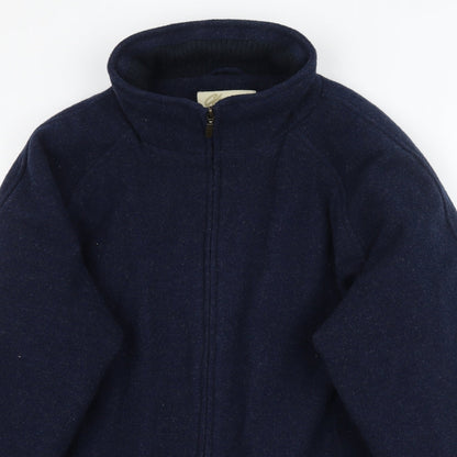 Mens UK Size M Cheems Blue Jacket
