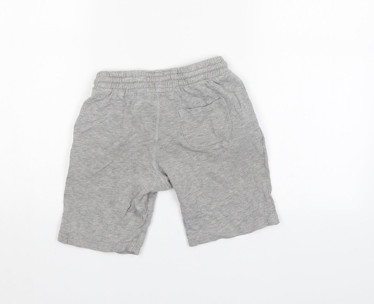 Blue Zoo Boys Grey   Sweat Shorts Size 6 Years