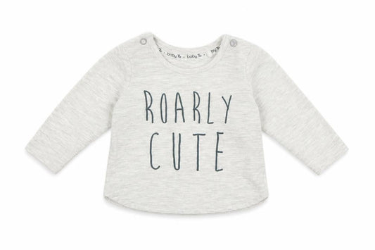 TU Baby Grey   Pullover Jumper Size 0-3 Months