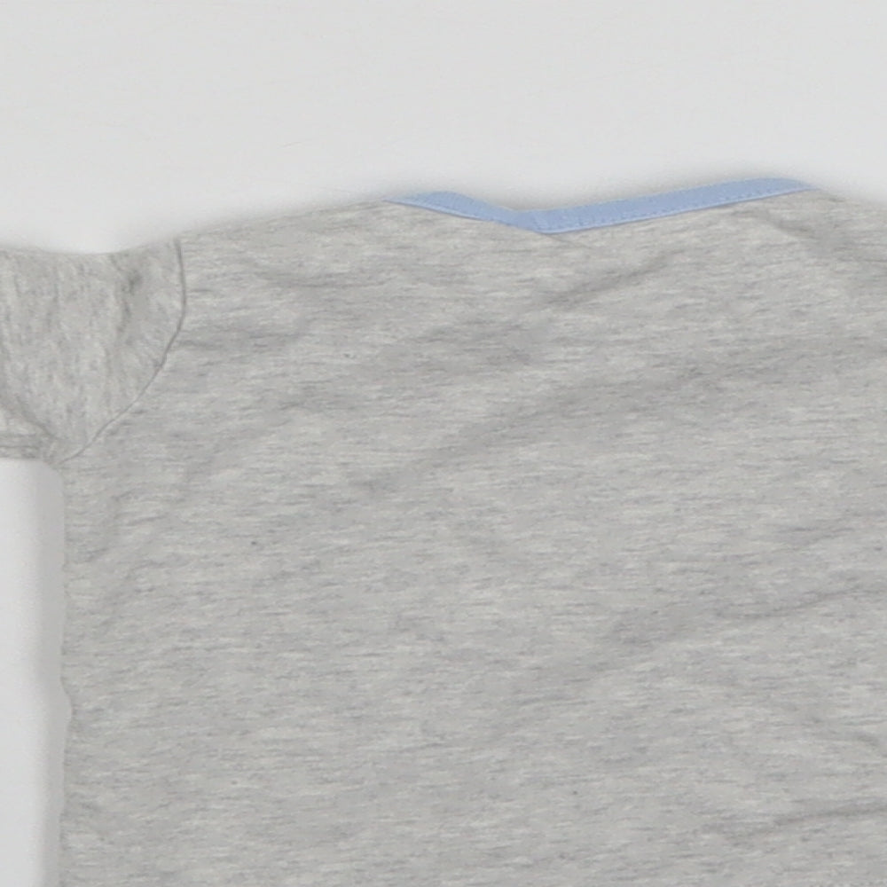 NEXT Baby Grey   Pullover Jumper Size 0-3 Months