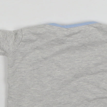 NEXT Baby Grey   Pullover Jumper Size 0-3 Months