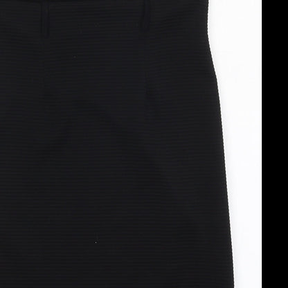 Ribbon Womens Black   Straight & Pencil Skirt Size 10