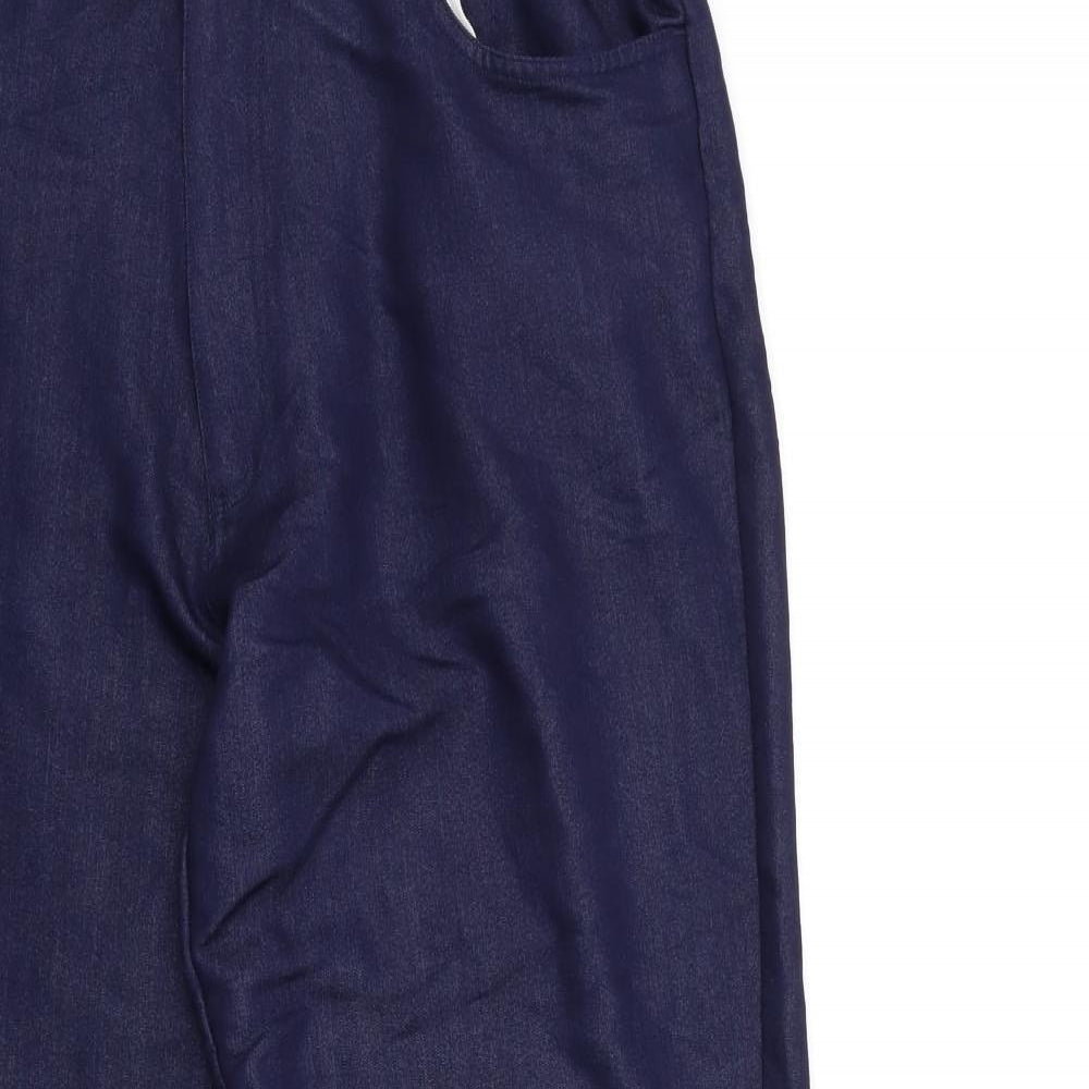 petroleum Womens Blue   Trousers  Size 36 in L31 in