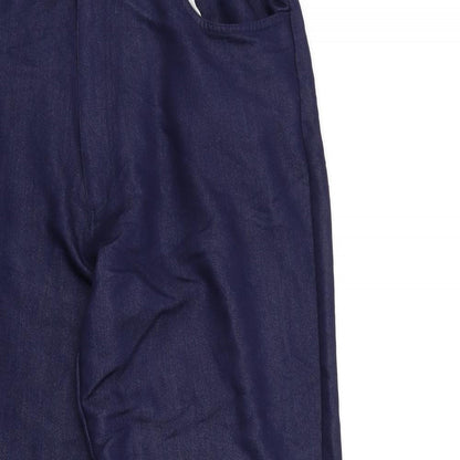 petroleum Womens Blue   Trousers  Size 36 in L31 in