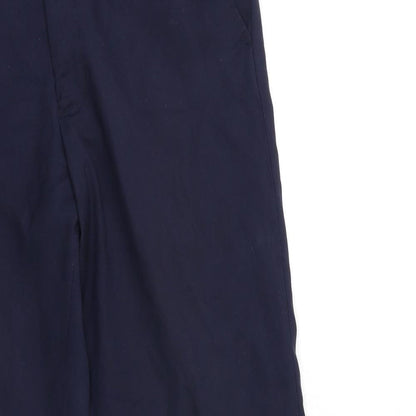 matteo sabattini Mens Blue   Dress Pants Trousers Size 36 in L31 in