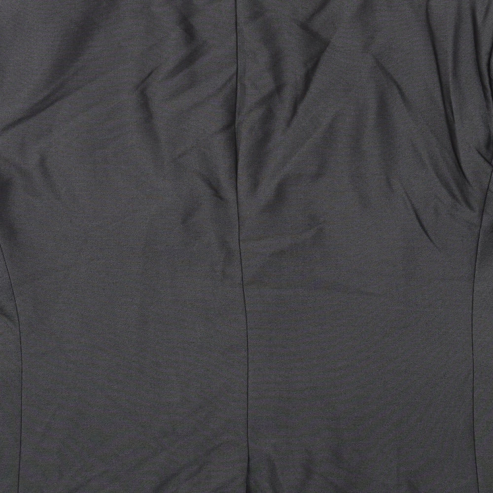 Mens UK Size 44 NEXT Regular Grey Suit Jacket