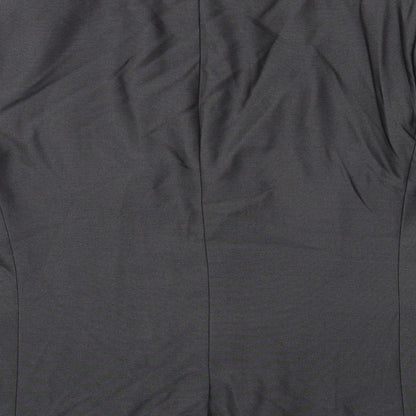 Mens UK Size 44 NEXT Regular Grey Suit Jacket