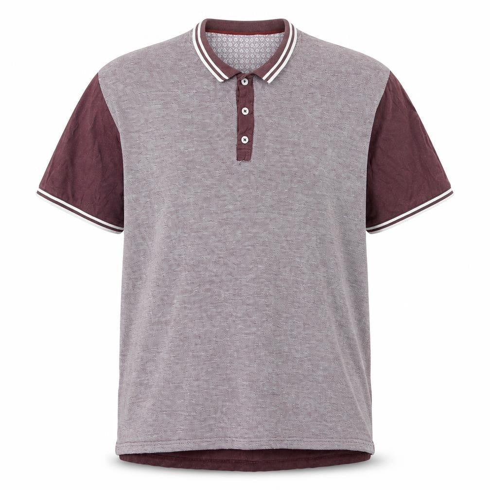 Mens UK Size XL Preworn Cotton Polo Shirt