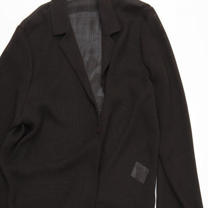 Womens UK Size 12 planet Brown Jacket