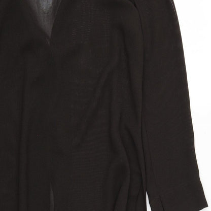 Womens UK Size 12 planet Brown Jacket