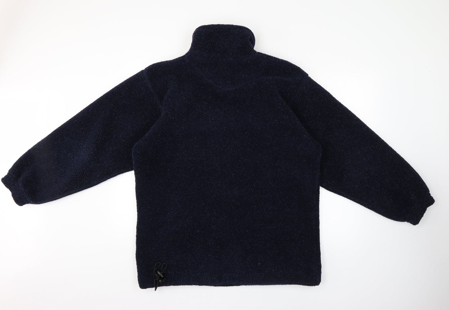 Mens UK Size S play sport Blue Jacket