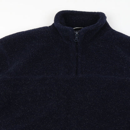 Mens UK Size S play sport Blue Jacket