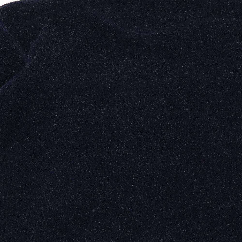 Mens UK Size S play sport Blue Jacket