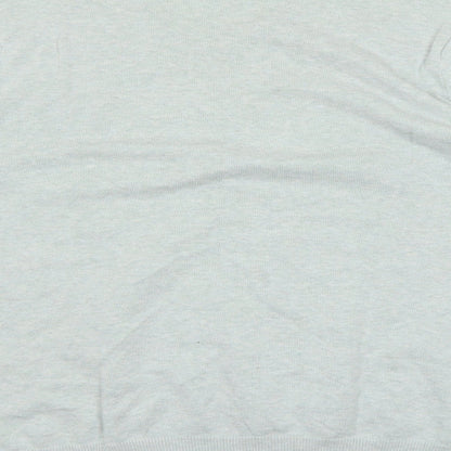 TU Mens Green   Pullover Jumper Size M