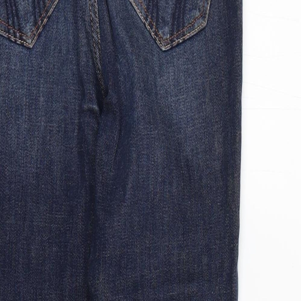 Hollister Womens Blue   Skinny Jeans Size 35 L29 in