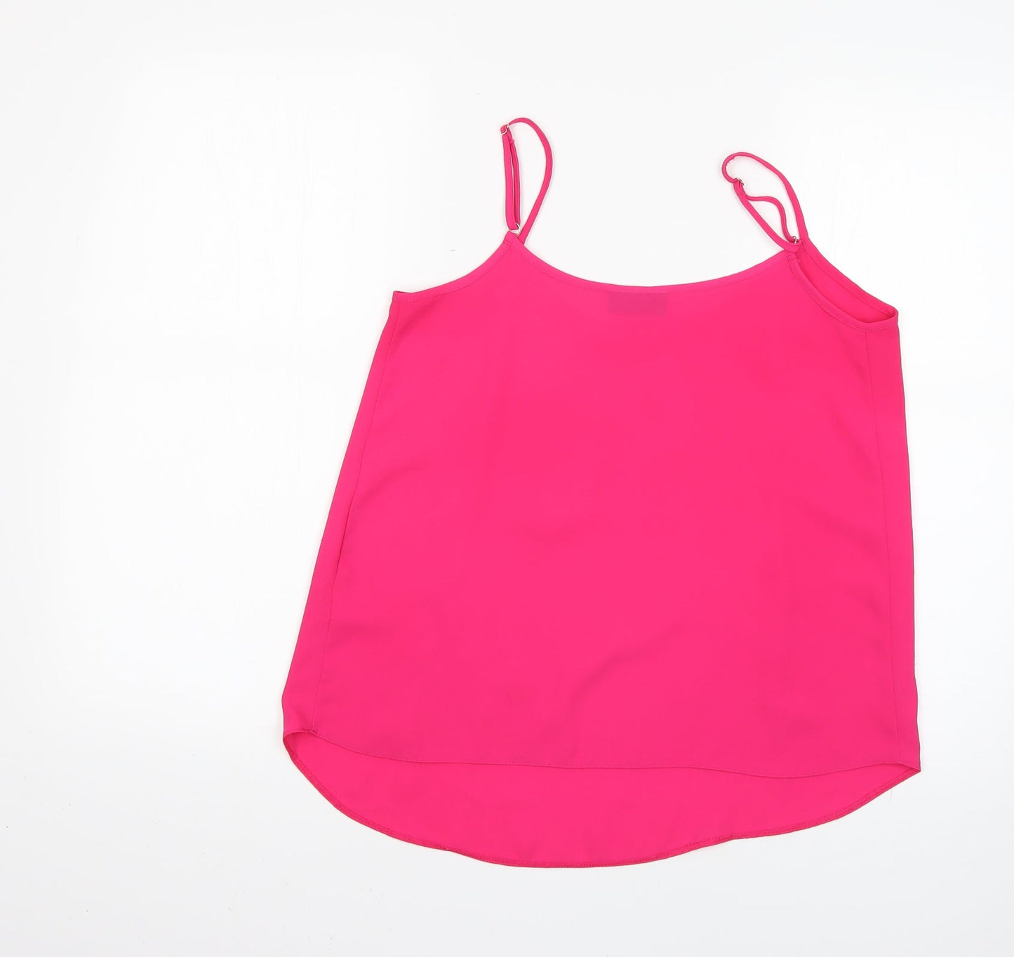 Wallis Womens Pink   Basic Blouse Size 8