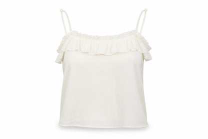 Womens UK Size S Mango White Basic Blouse