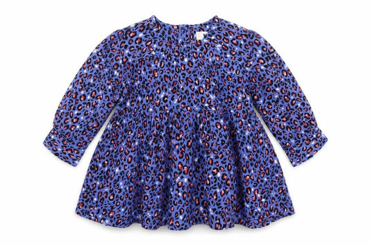 Very Baby Multicoloured Animal Print  Fit & Flare  Size 3-6 Months