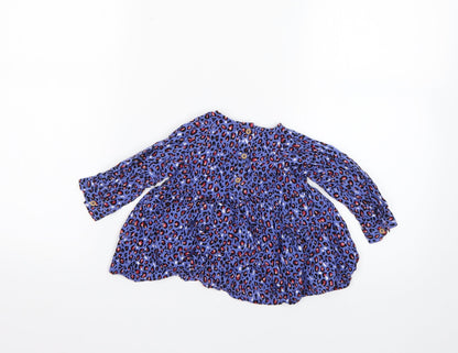 Very Baby Multicoloured Animal Print  Fit & Flare  Size 3-6 Months