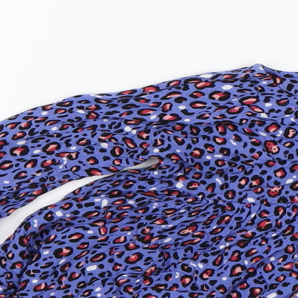 Very Baby Multicoloured Animal Print  Fit & Flare  Size 3-6 Months