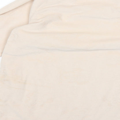 Love to Lounge Womens Beige Geometric  Top Pyjama Top Size 6