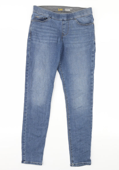 Modern series Womens Blue  Denim Skinny Jeans Size M L29 in
