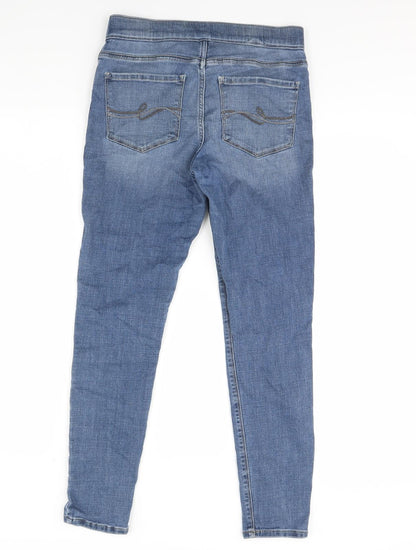 Modern series Womens Blue  Denim Skinny Jeans Size M L29 in