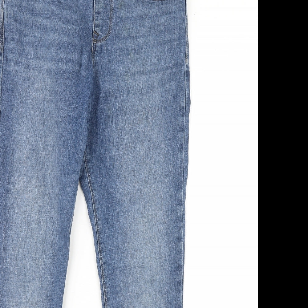 Modern series Womens Blue  Denim Skinny Jeans Size M L29 in