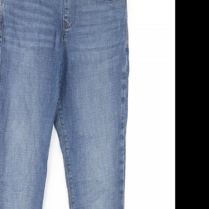 Modern series Womens Blue  Denim Skinny Jeans Size M L29 in