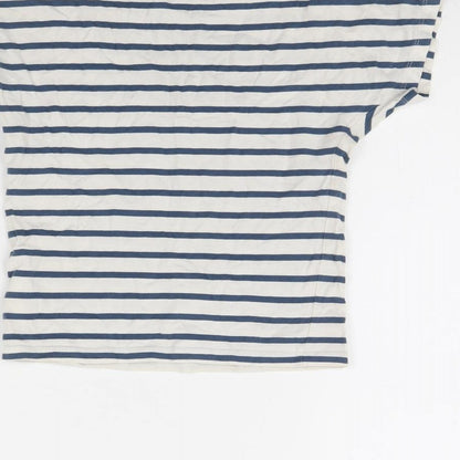 Orchestra Girls Blue Spotted  Basic T-Shirt Size 5 Years