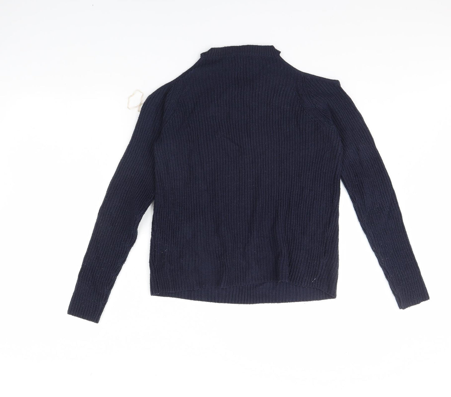 New Look Girls Blue   Pullover Jumper Size 12 Years